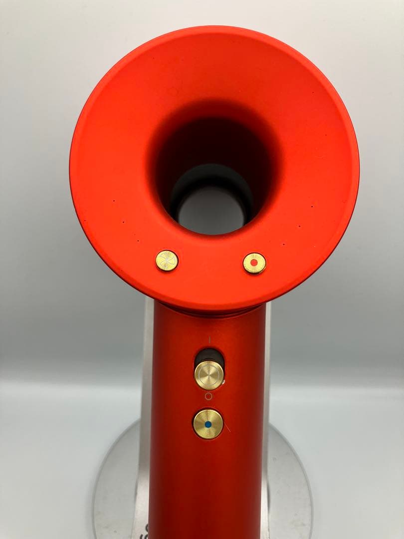 【限定カラー・傷少】dyson ダイソン ヘアドライヤー HD08