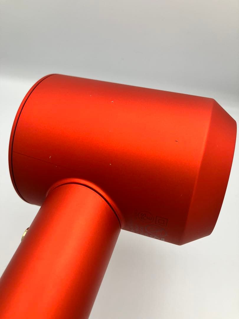 【限定カラー・傷少】dyson ダイソン ヘアドライヤー HD08