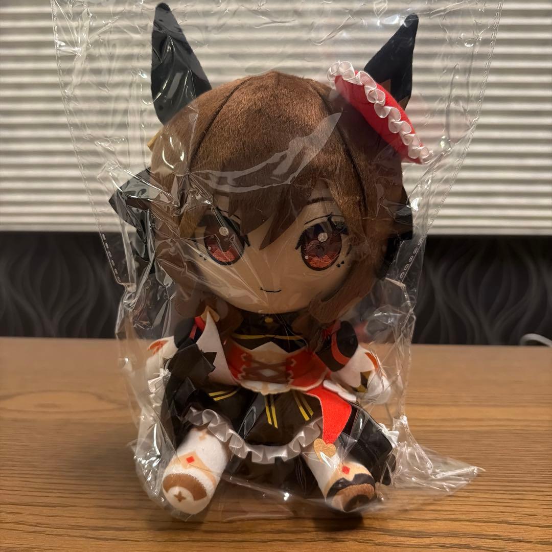 ウマ娘　ジェンティルドンナ　c107 ぬいぐるみ 【新品未開封】