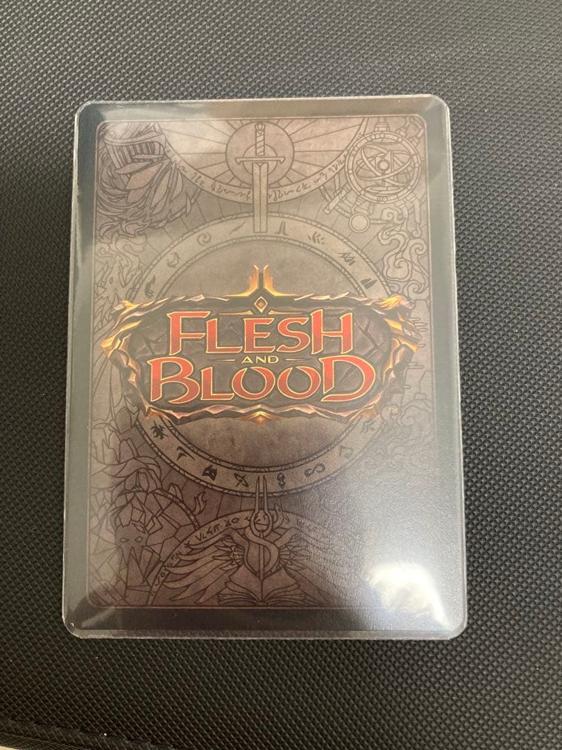 その他 FaB Flesh and Blood Arcanite Skullcap RF