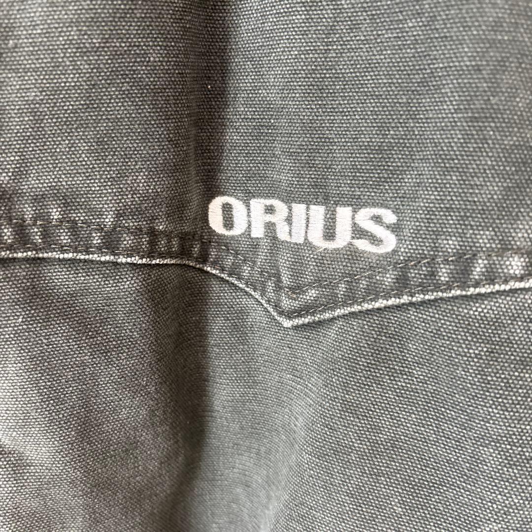Carhartt ORIUS ジャケット ジャンパー アメ製USA カーキ