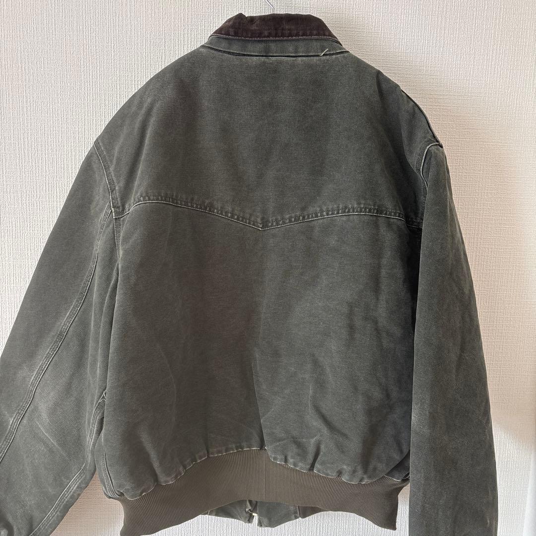 Carhartt ORIUS ジャケット ジャンパー アメ製USA カーキ