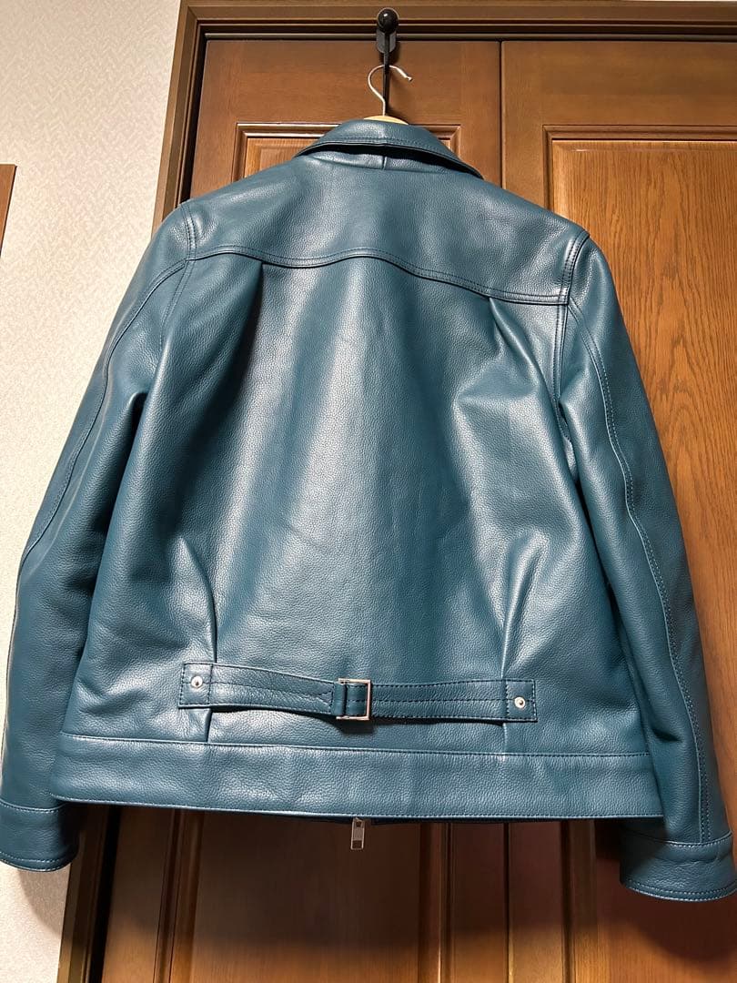 ジャケット・アウター liugoo leathers x VIBECA&Co. VaLLet 06