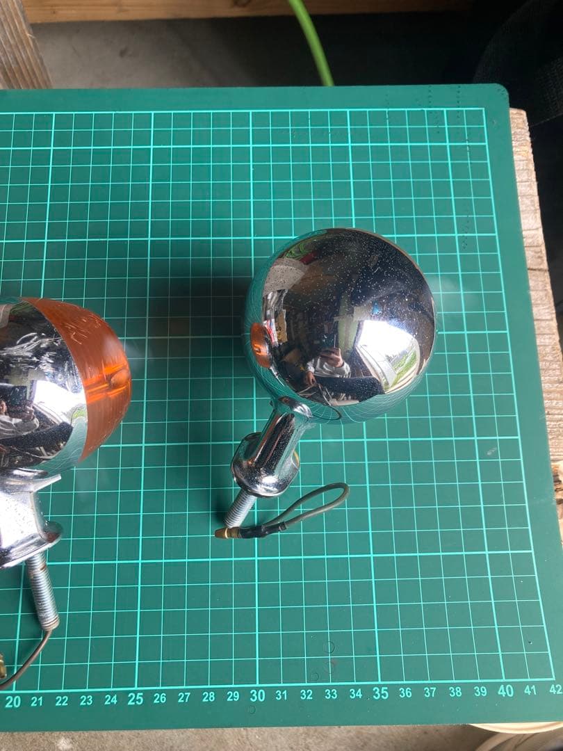 ブロンコ　ウィンカー4個セット