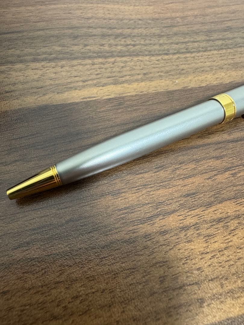 パーカー ソネット ボールペン グレイ