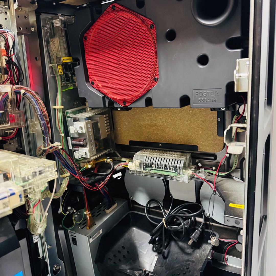 名機 バジリスク2  不要機 無段階ボリューム付き パチスロ スロット