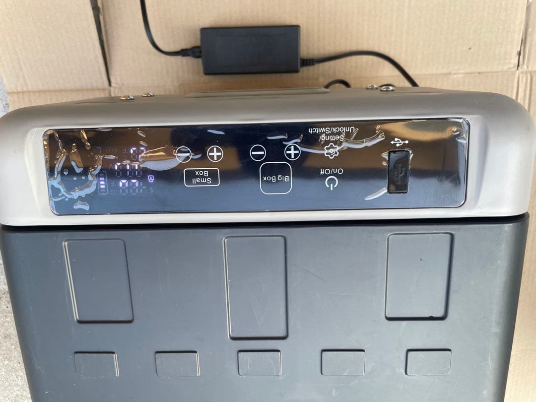 SUNPIE ポータブル冷蔵冷凍庫 60L 車載 家庭用