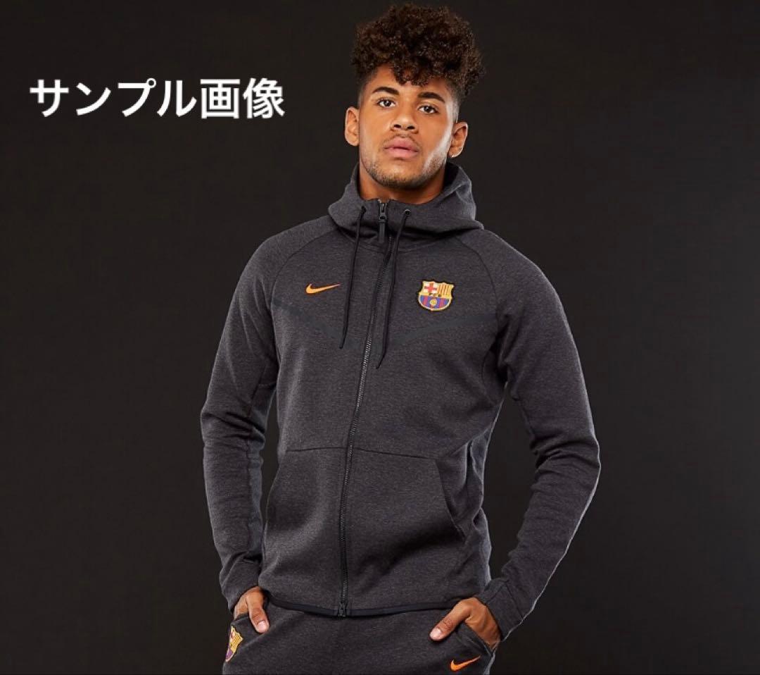 FC Barcelona Nike ナイキ バルセロナ テックフリース Sサイズ