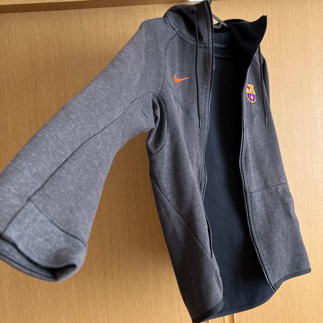 FC Barcelona Nike ナイキ バルセロナ テックフリース Sサイズ