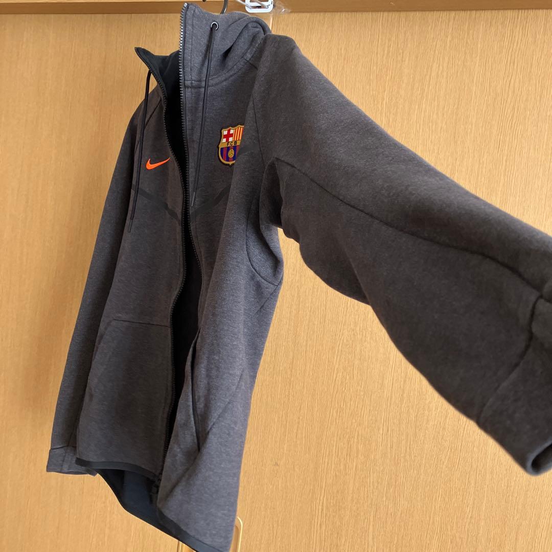 FC Barcelona Nike ナイキ バルセロナ テックフリース Sサイズ