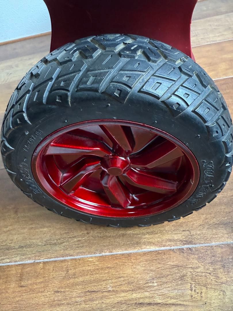 Kintone ミニセグウェイ オフロード バランススクーター キントーン