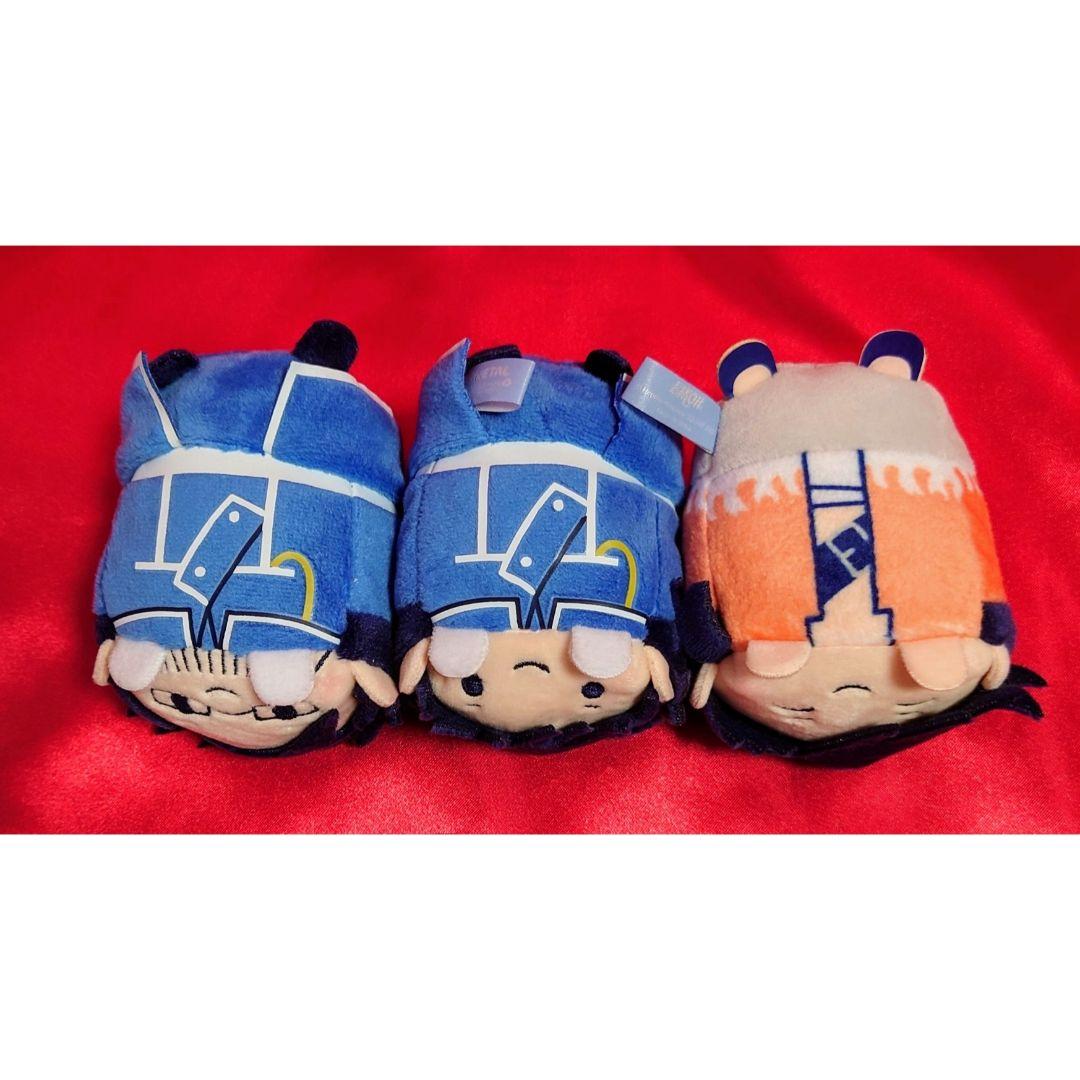 【希少品】鋼の錬金術師 ハガレン×サンリオ もちころりん コンプリートセット