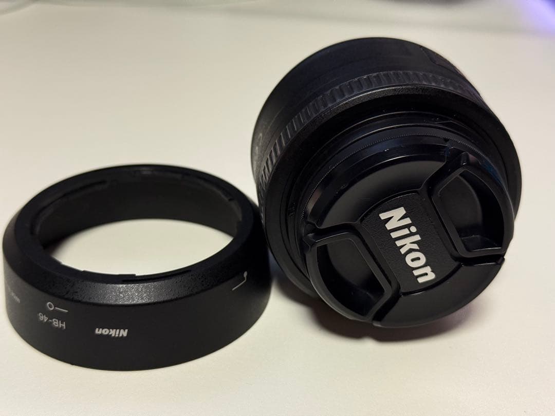 Nikon D7500 デジタル一眼レフカメラ & 単焦点・ズームレンズ