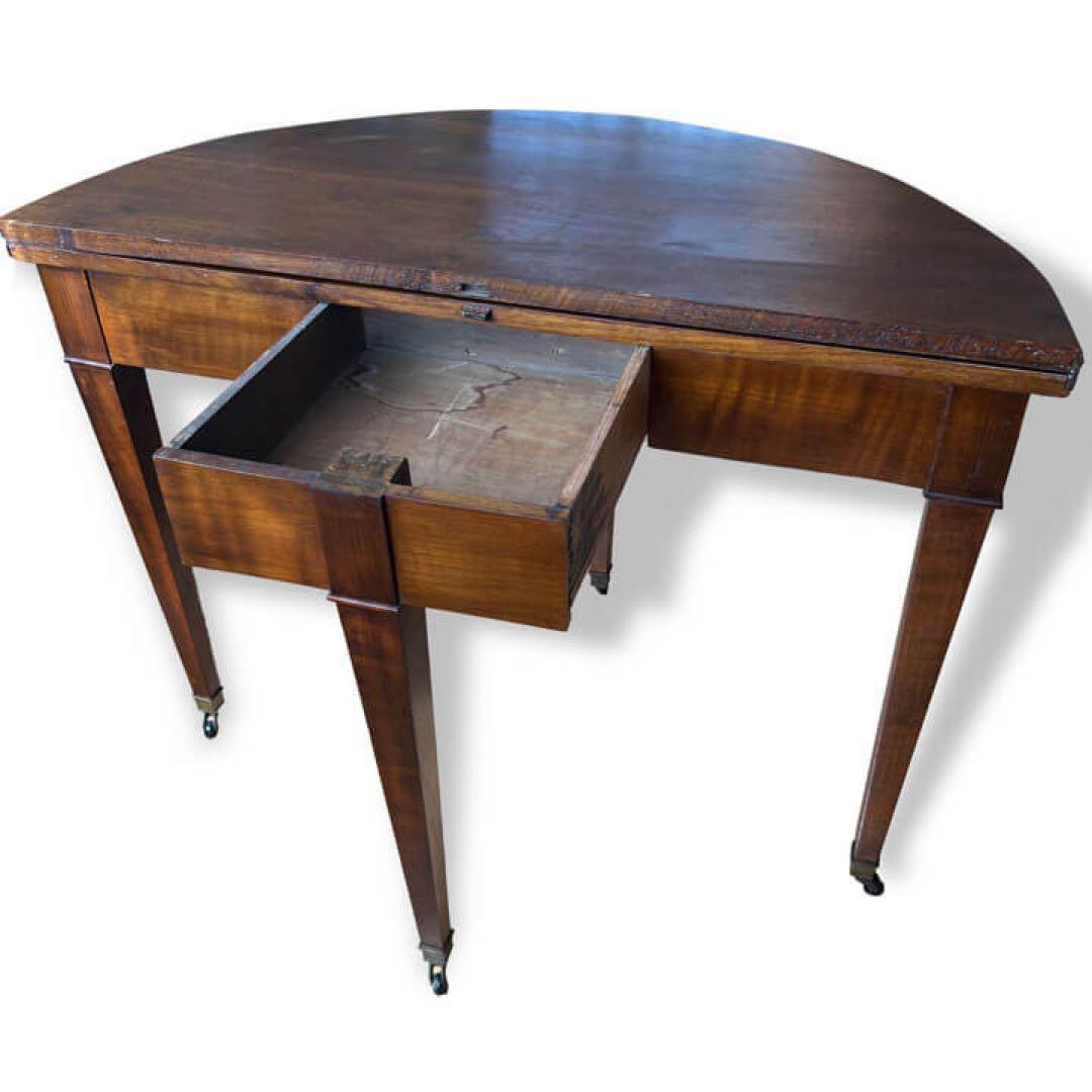 ※Gさま専用※値段交渉OK【希少】ヴィンテージ 英国 木製サークルラウンド