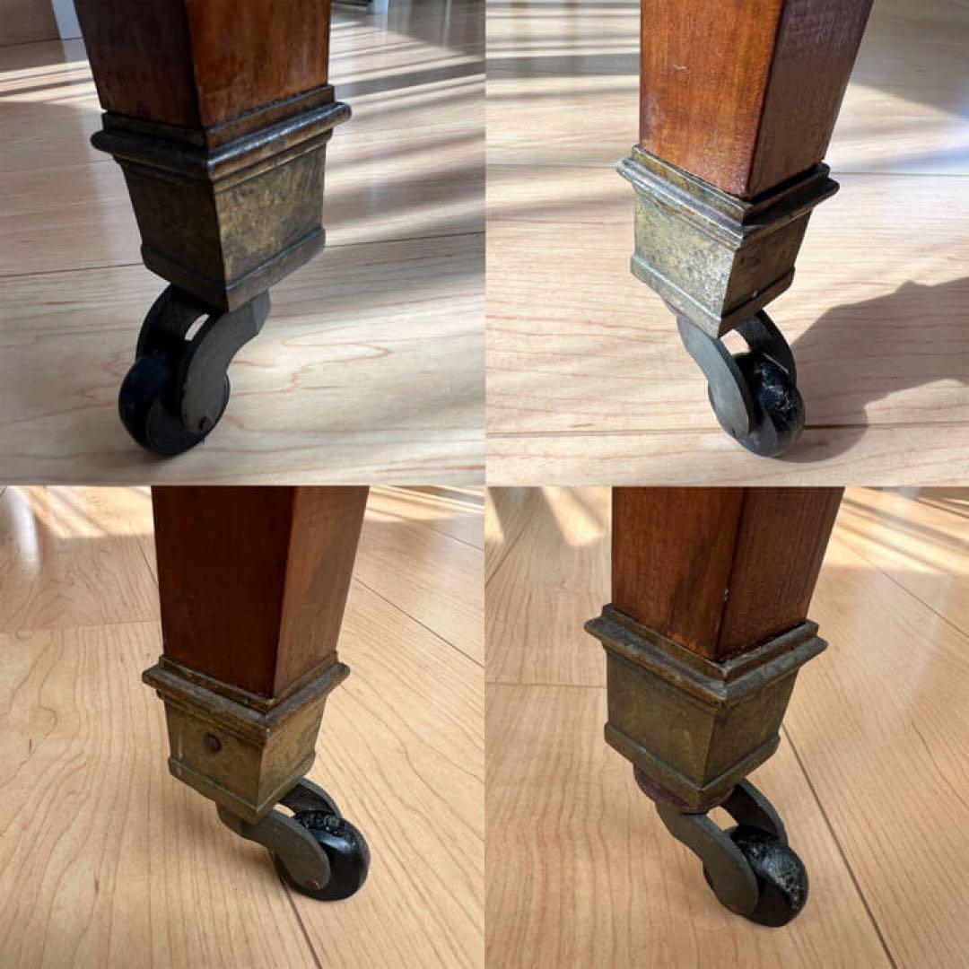 ※Gさま専用※値段交渉OK【希少】ヴィンテージ 英国 木製サークルラウンド