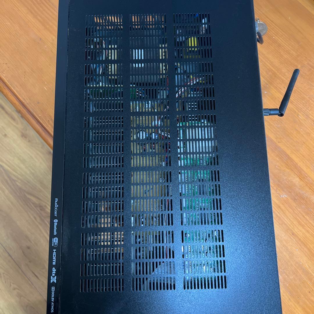 YAMAHA RX-V583 AVアンプ