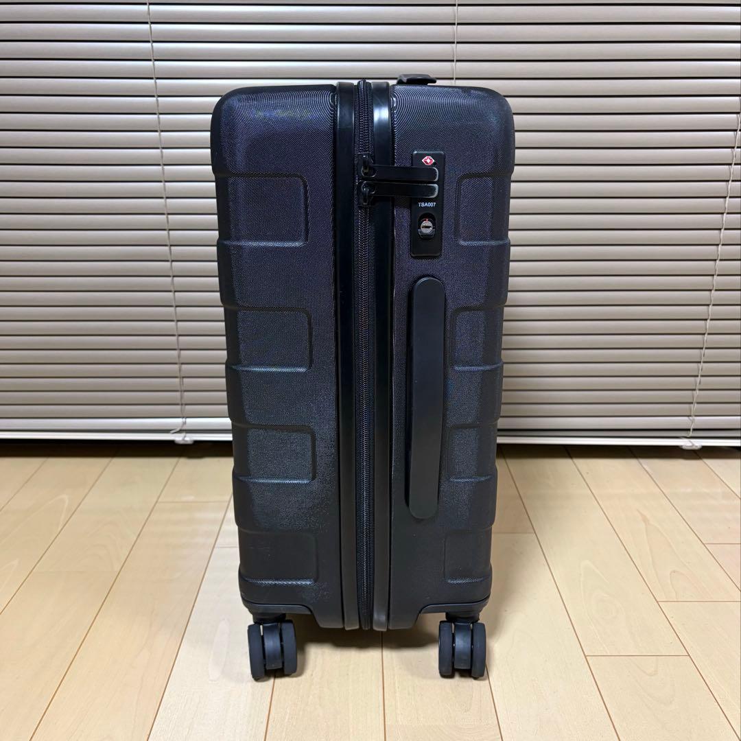 無印良品 MUJI キャリーケース 36L スーツケース 機内持込