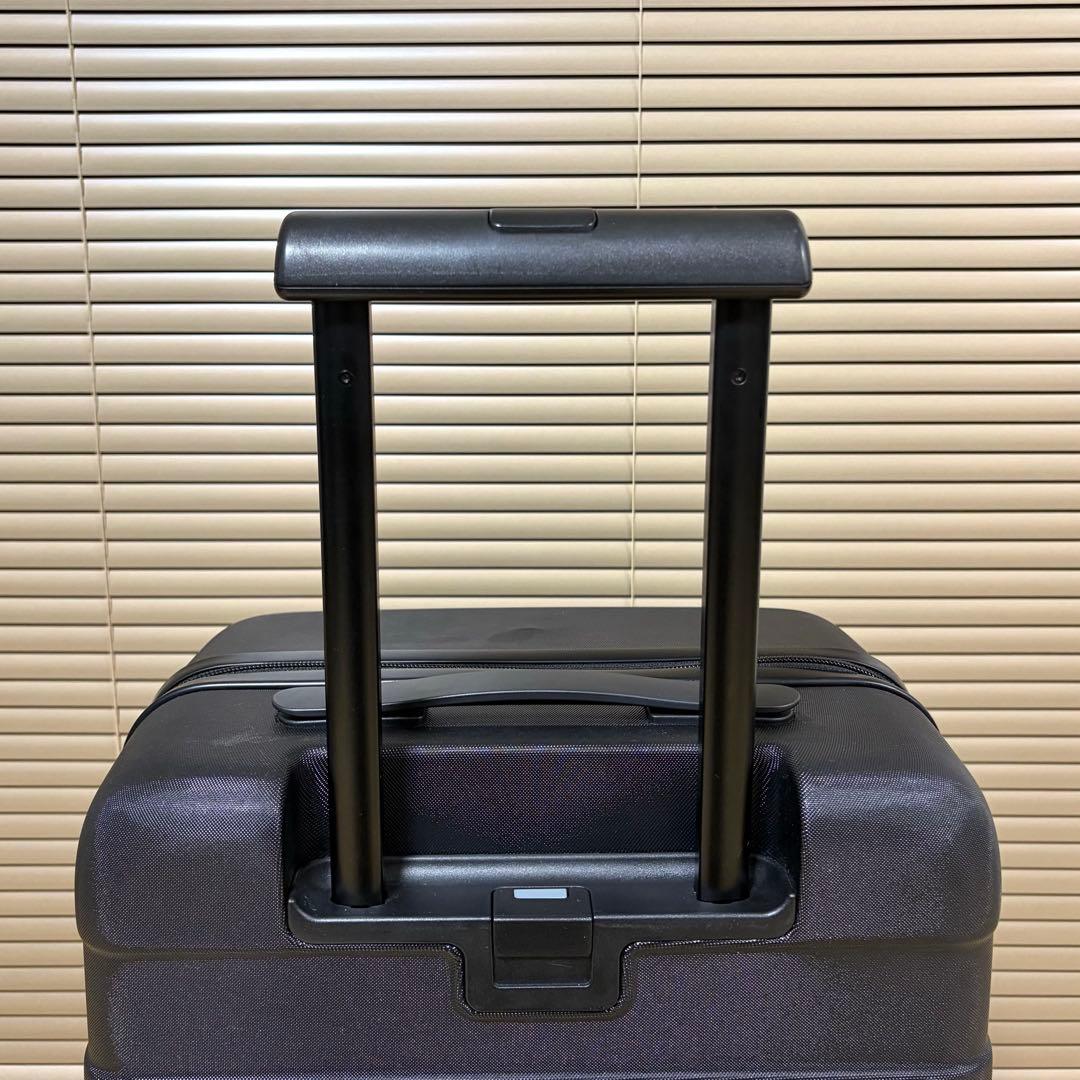 無印良品 MUJI キャリーケース 36L スーツケース 機内持込