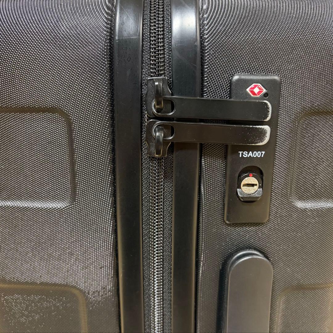 無印良品 MUJI キャリーケース 36L スーツケース 機内持込