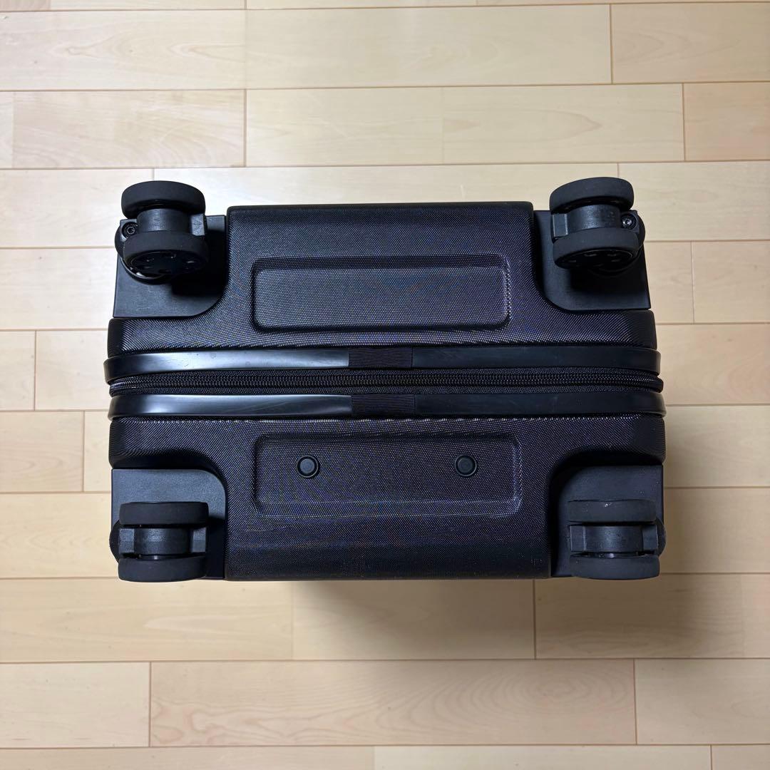 無印良品 MUJI キャリーケース 36L スーツケース 機内持込
