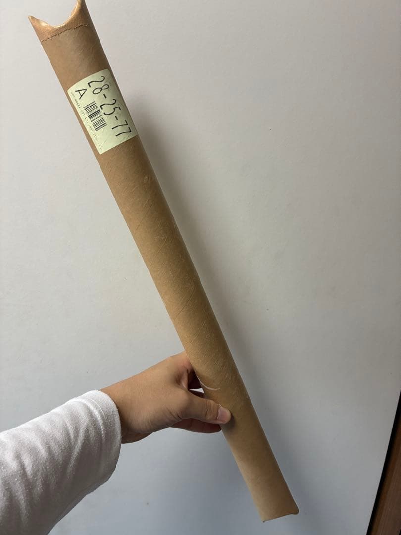 値下げ ぼっちざろっく後藤ひとり役 青山吉能サイン入りポスター（非売品）