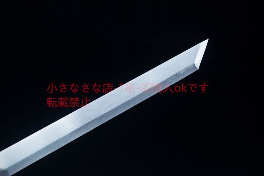 宗桓中の棍刀   古兵器 武具　刀装具　日本刀　模造刀 居合刀