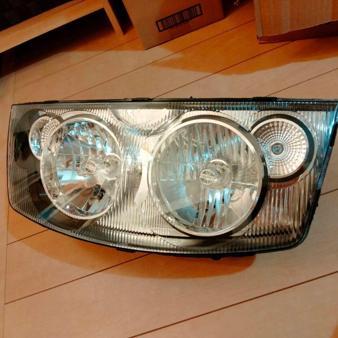 APトライクス125　純正ヘッドライト