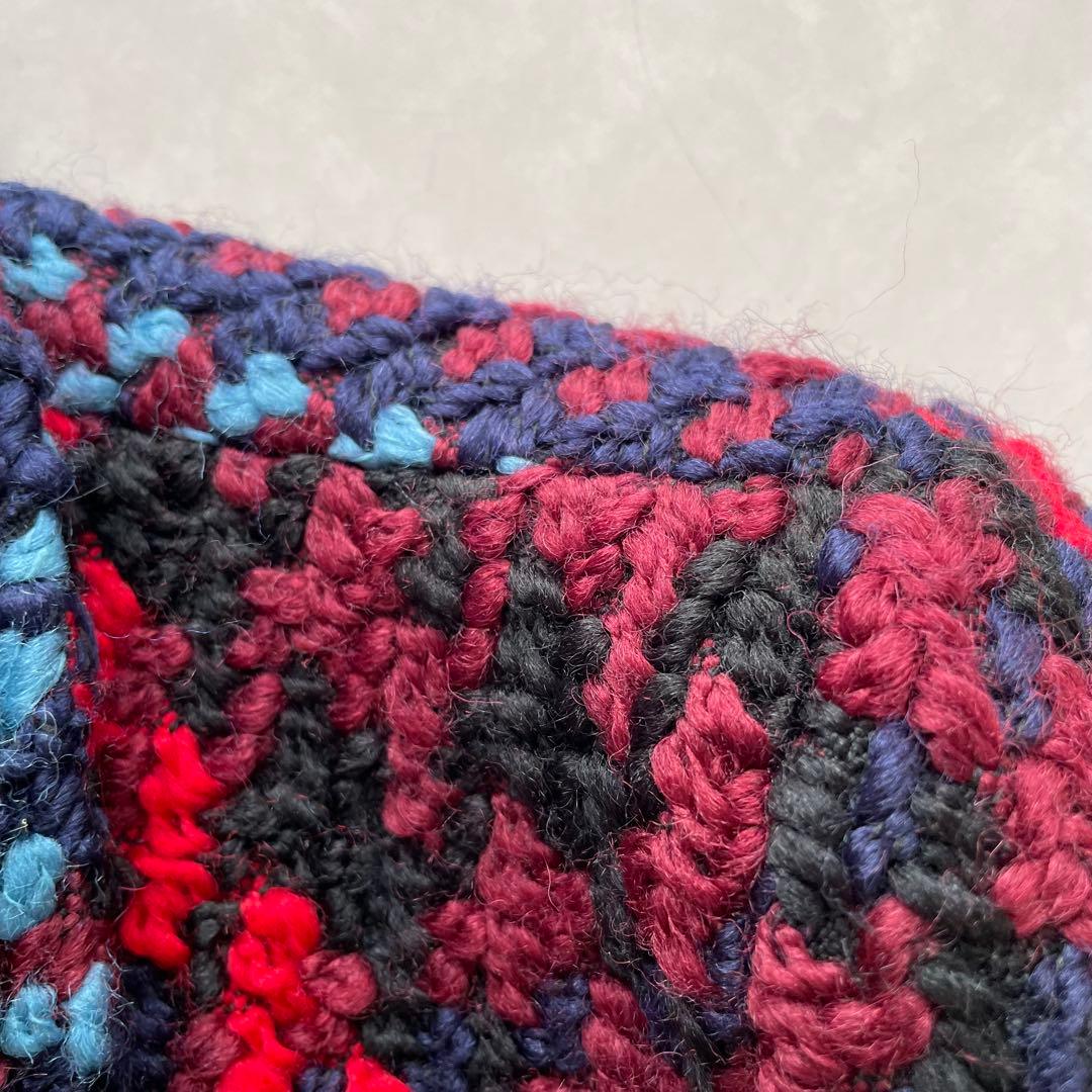 Desigual デシグアル　チェック　コート　チェスターコート　マルチカラー