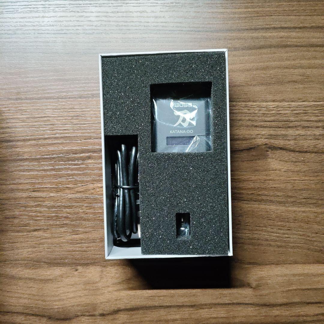 ギター BOSS KATANA:GO