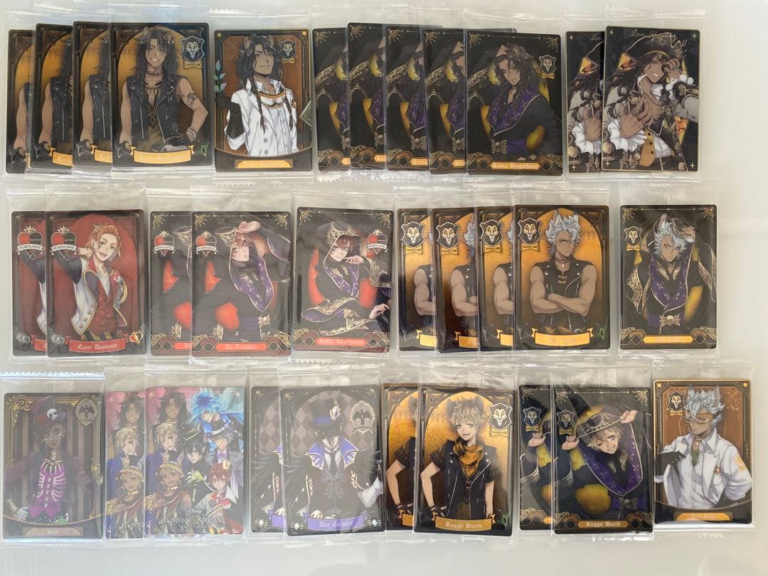 ツイステ　まとめ売り