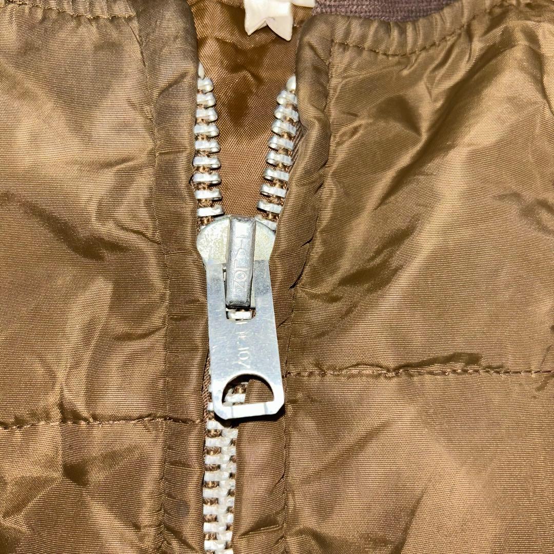 80s USA製 Bob Allen ハンティングジャケット スエード ラグラン