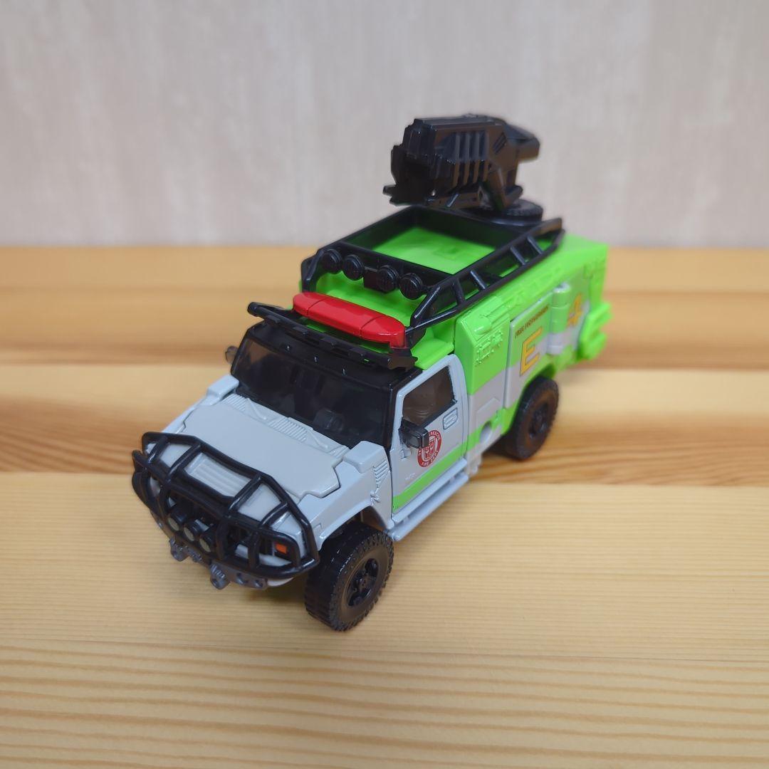 トランスフォーマー スタジオシリーズ ラチェット SS-14 ムービー