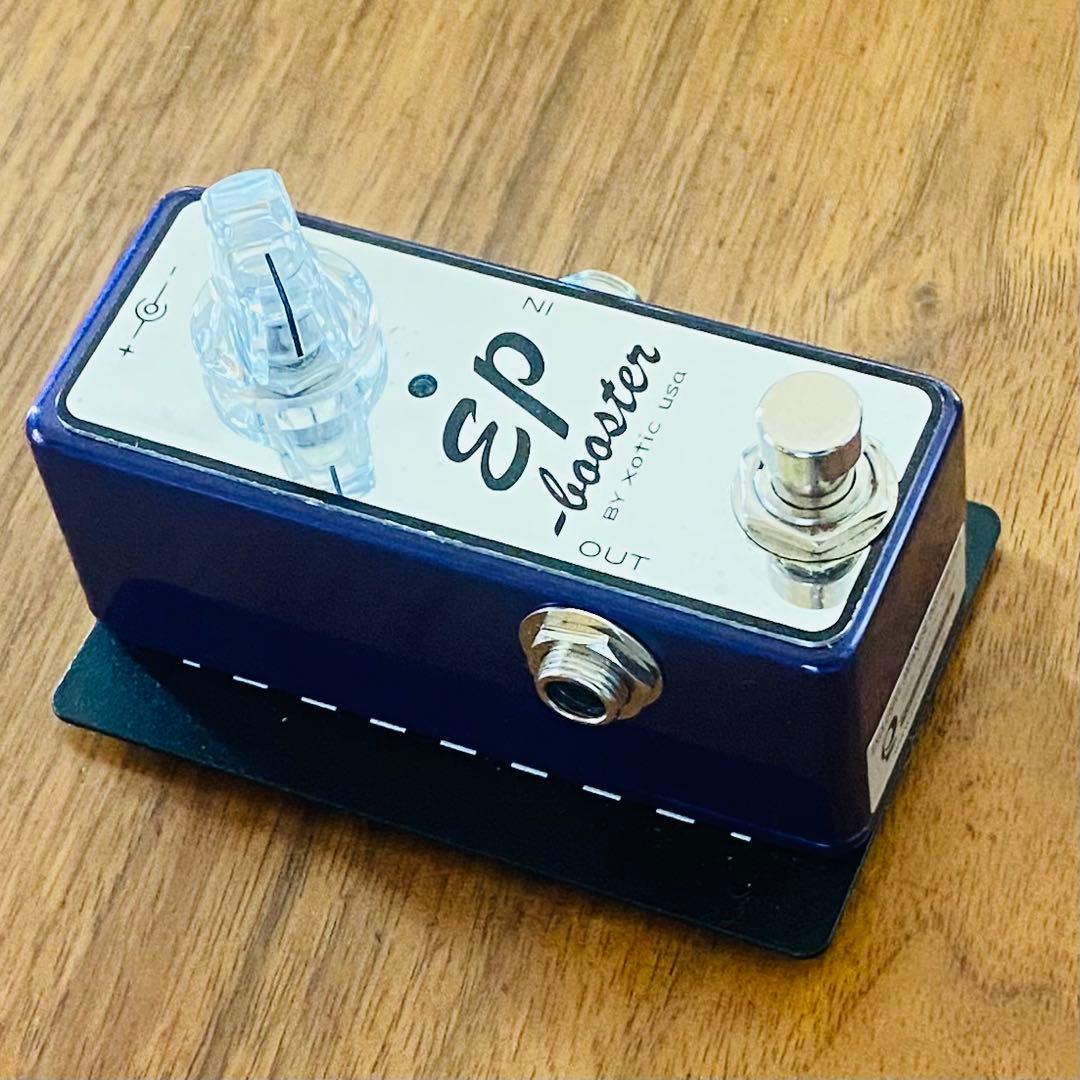 Xotic USA EP-Booster ギターエフェクター