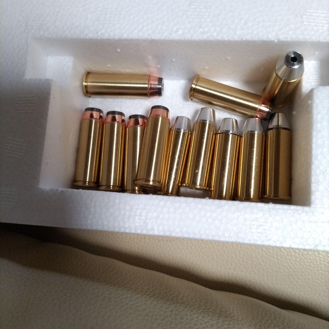 タナカワ−クスm29カウンターボアード6.5インチダーティハリーモデルガン