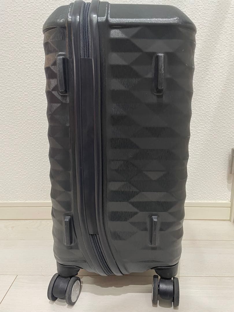 Samsonite サムソナイト ポリゴン スピナー55 スーツケース 証明書付