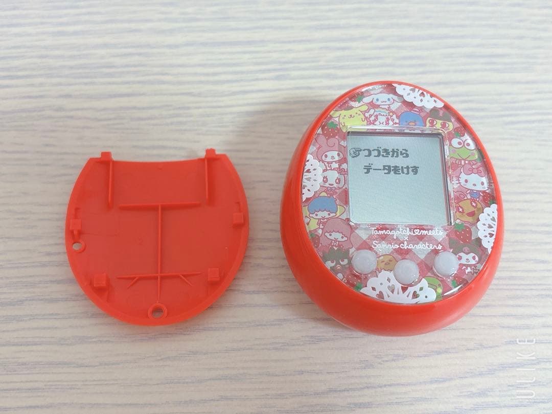 【極美品】たまごっちみーつ サンリオキャラクターズDX