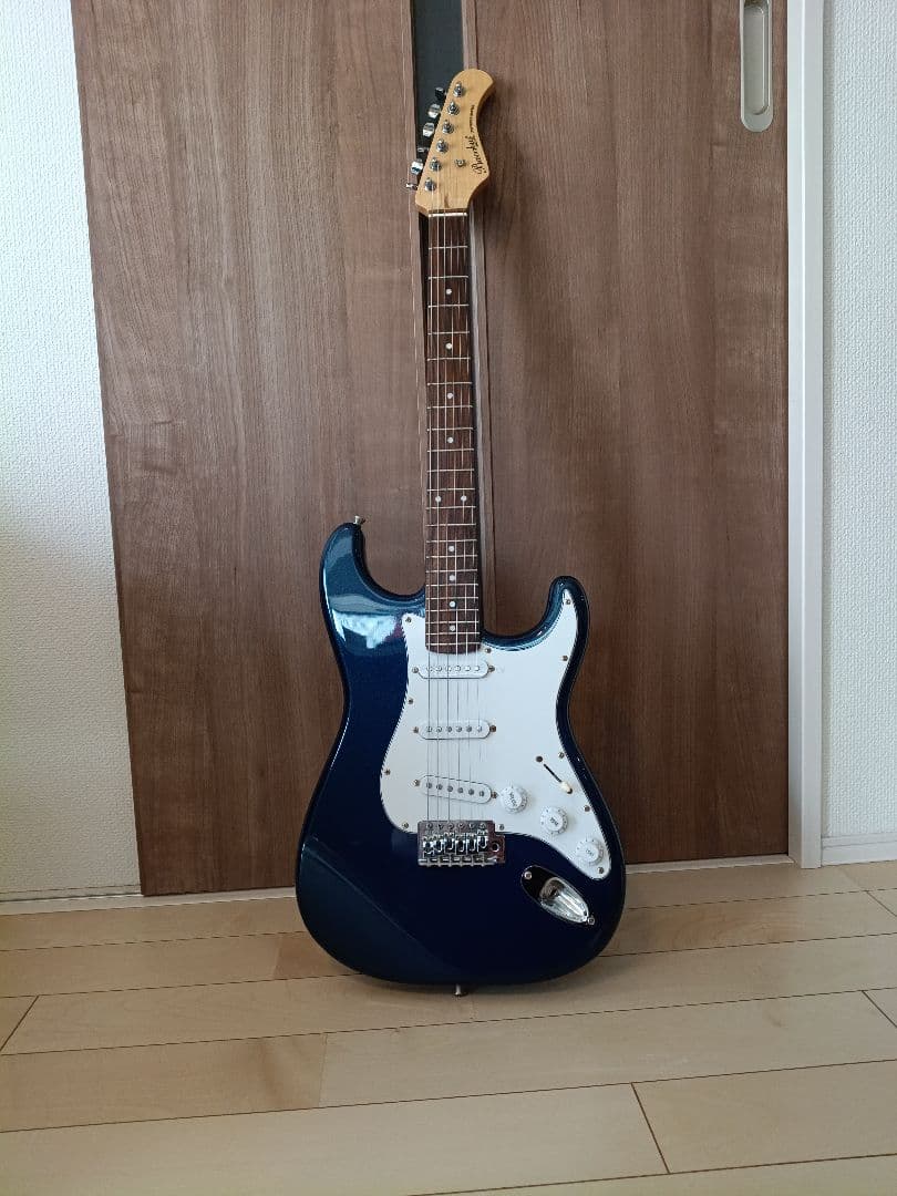 Bacchus UniverseSeries BST-1R DLPB　ギター