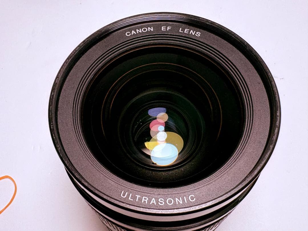 キヤノン EF 28-70mm F2.8 L USM