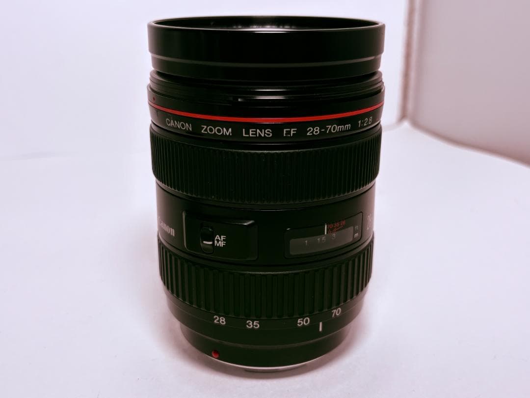 キヤノン EF 28-70mm F2.8 L USM