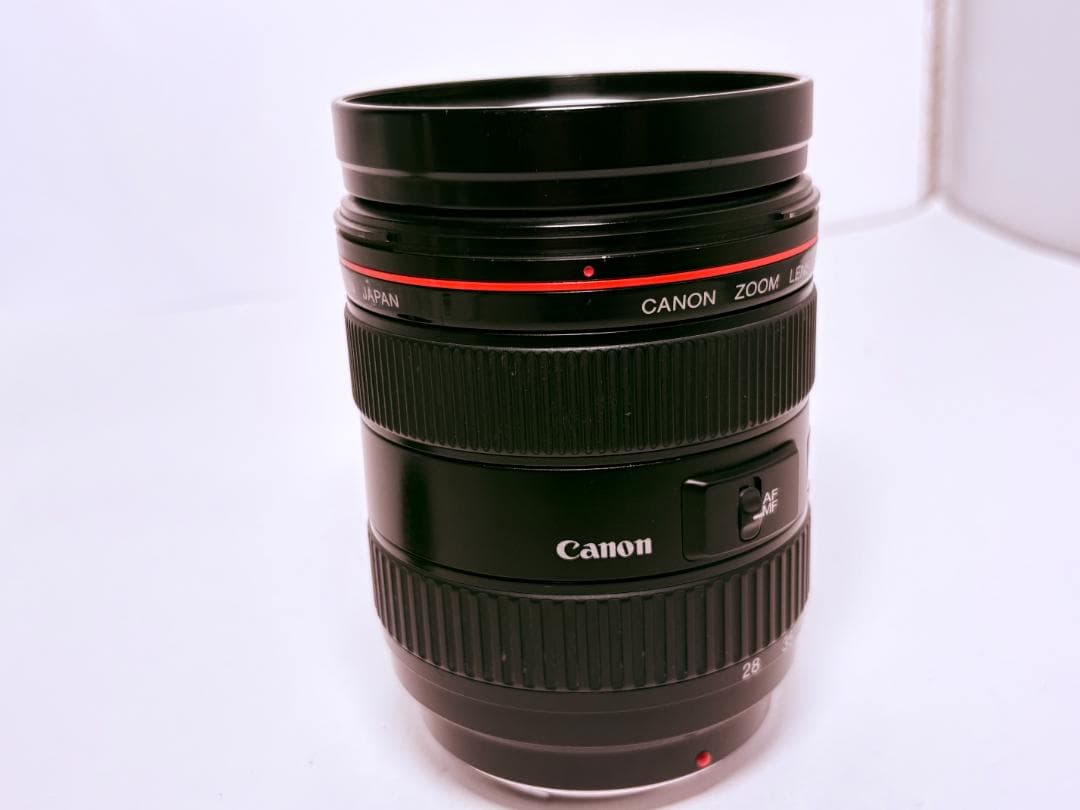 キヤノン EF 28-70mm F2.8 L USM
