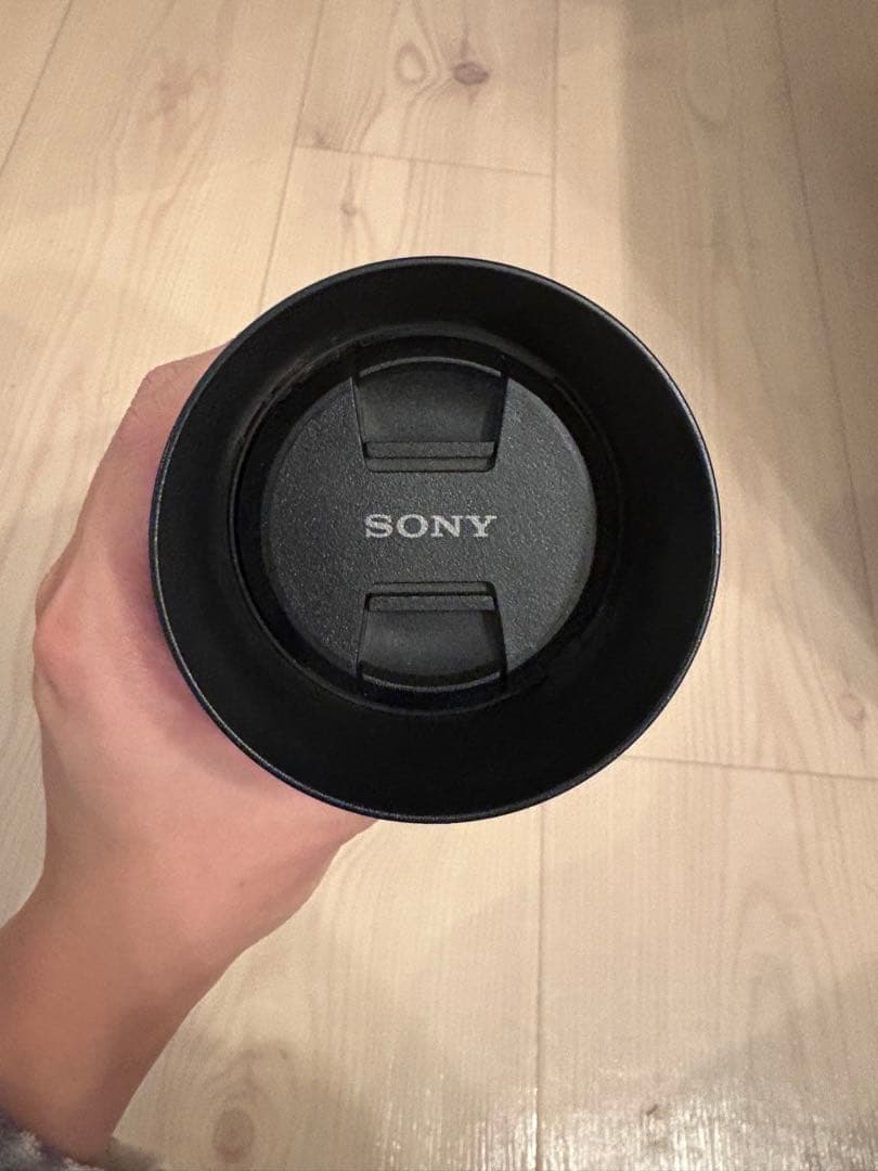 SONY SEL85F18 85mm F1.8 単焦点レンズ