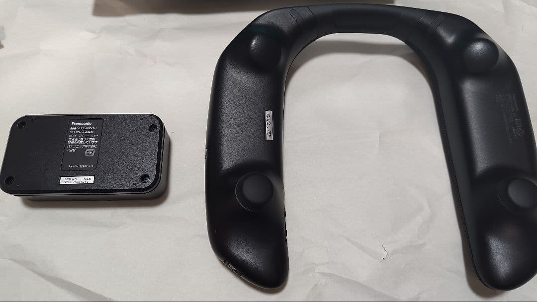 Panasonic SC-GNW10 ワイヤレスネックスピーカー