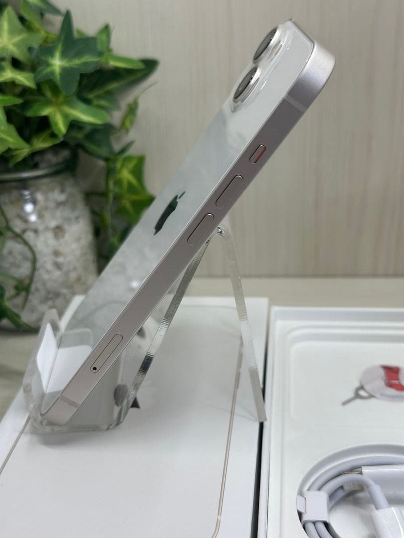 ✅✨超美品・100％✨iPhone 13❣️128GB⭐️国内版SIM フリー