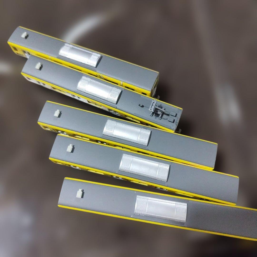 西武鉄道30000系　ぐでたまスマイルトレイン　増結5両セット