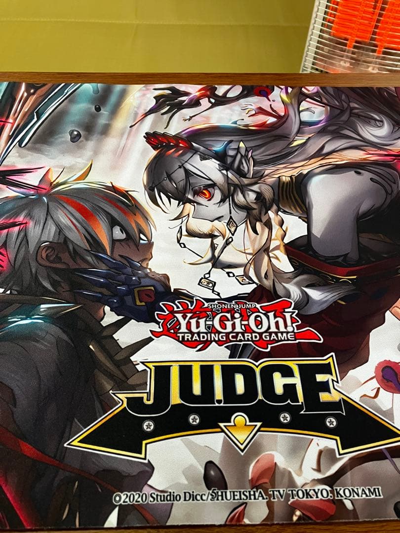 融合派兵　プレイマット