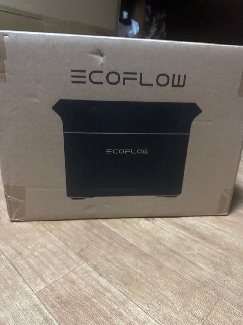 発電機・ポータブル電源 EcoFlow DELTA 3 1024Wh