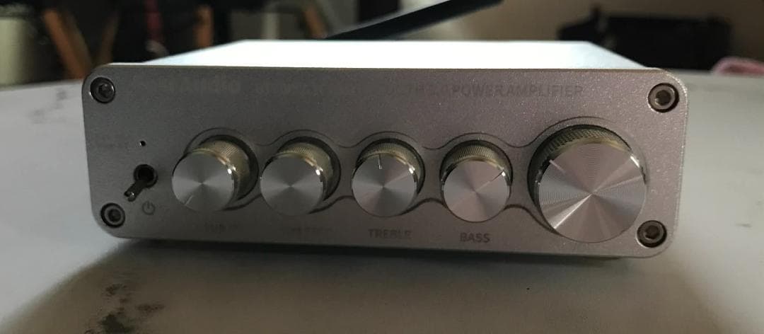 Fosi Audio フォシオーディオ/BLUETOOTHアンプ/BT30D