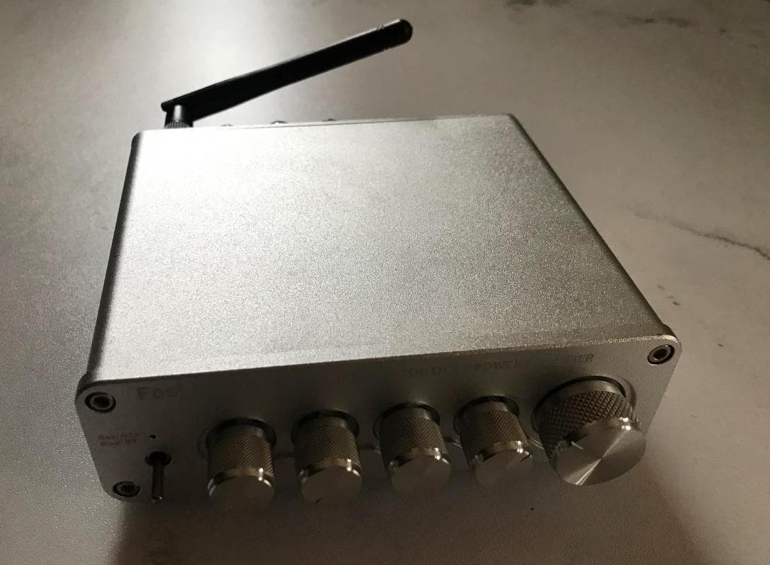 Fosi Audio フォシオーディオ/BLUETOOTHアンプ/BT30D