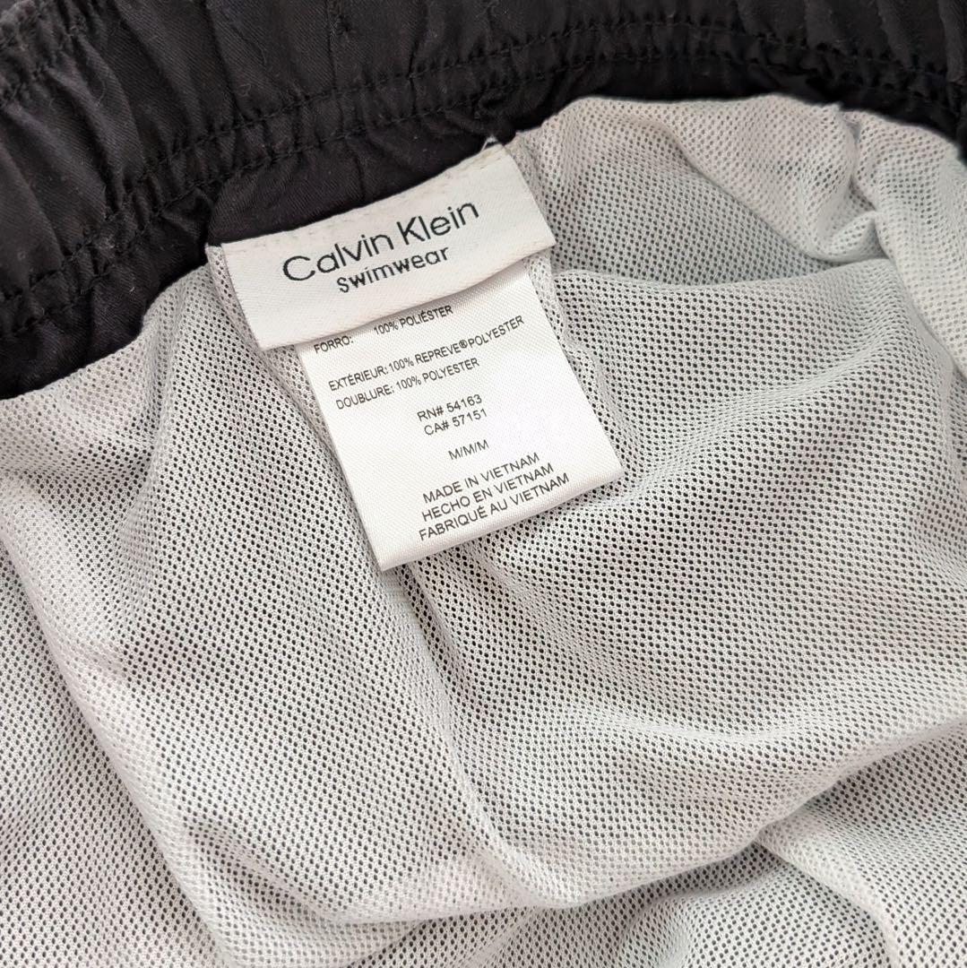   水着 スイムウエア ブラック M ポケット付