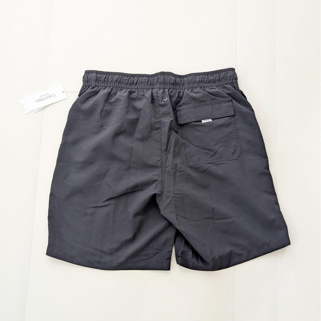   水着 スイムウエア ブラック M ポケット付